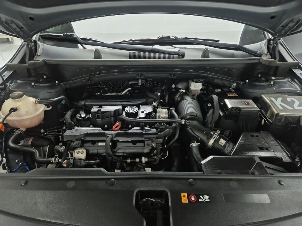 KIA Sportage - Vista 6