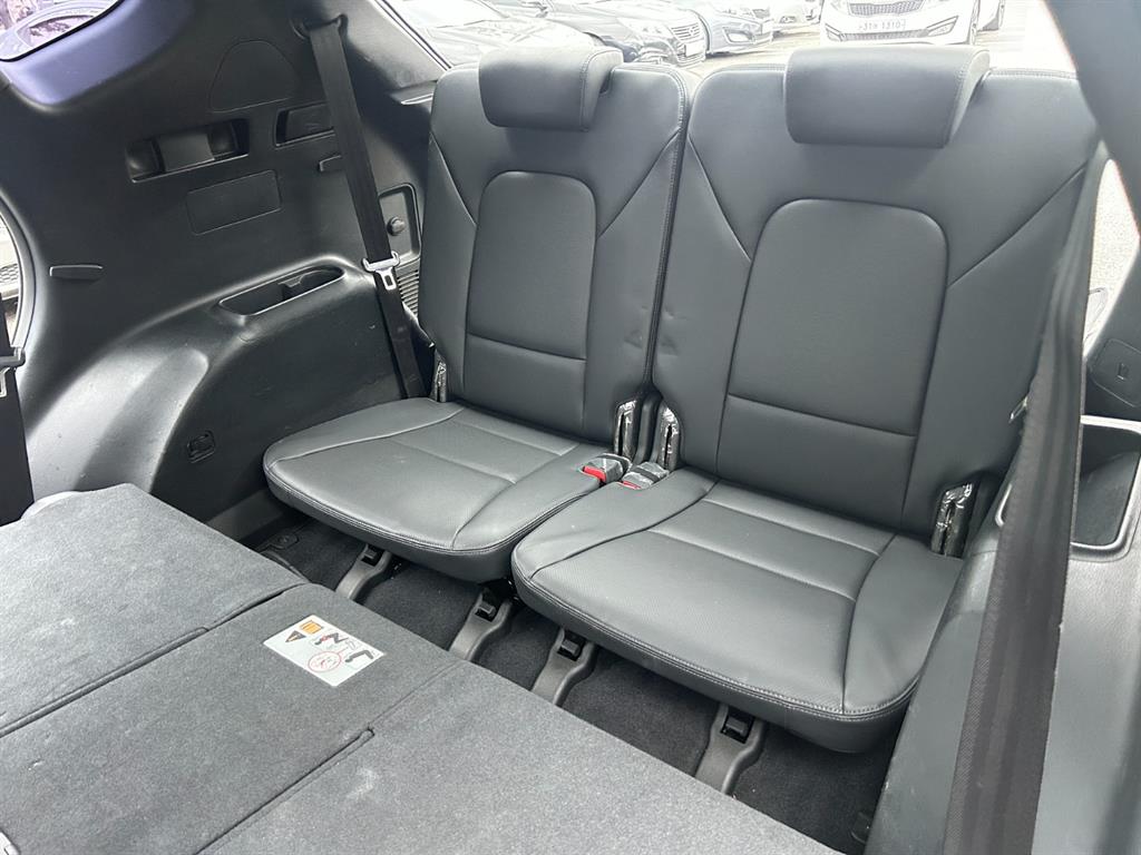 HYUNDAI Santa Fe - Vista 12