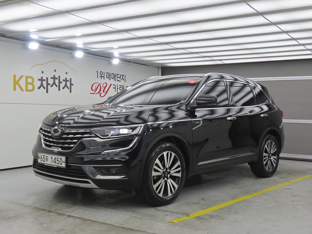 SAMSUNG QM6 2020 Negro - Importación desde Corea - HF Imports Iquique - Foto 1