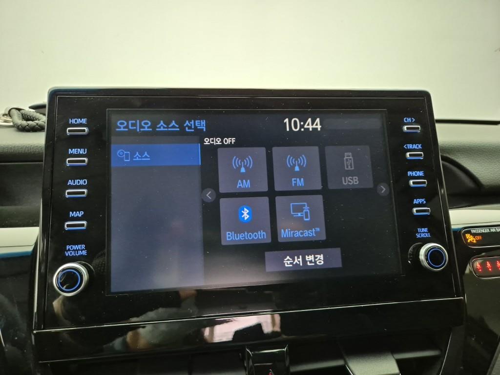 Toyota Camry 2024 Gris - Importación desde Corea - HF Imports Iquique - Foto 13