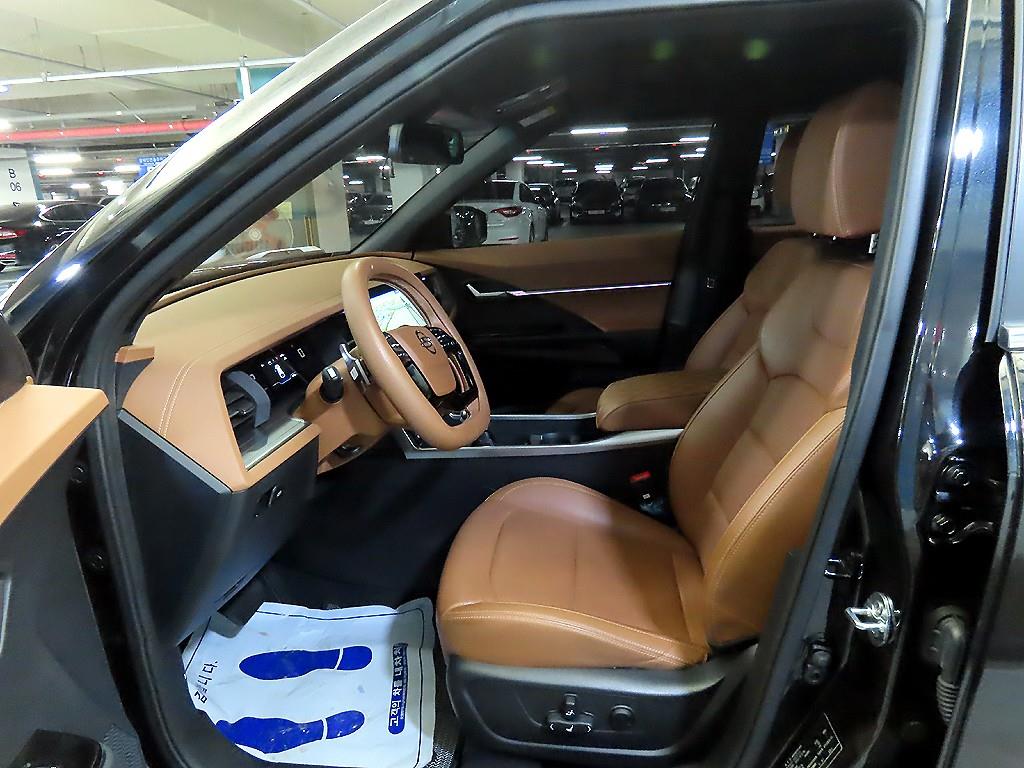 Ssangyong Torres - Vista 6