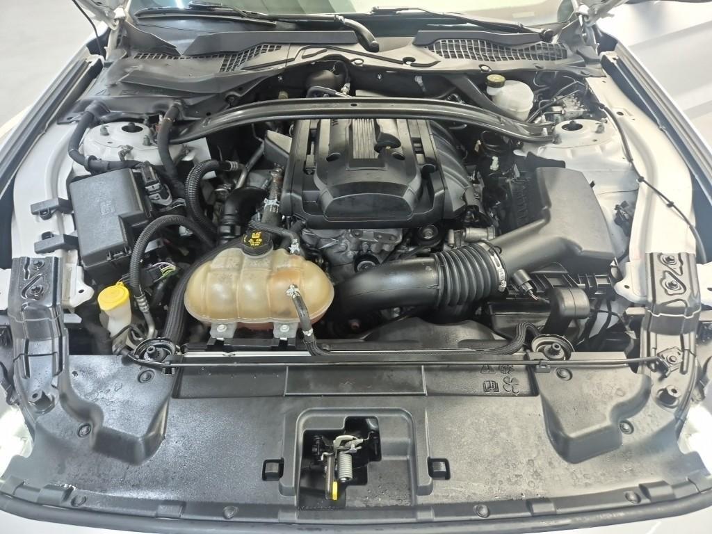 Ford Mustang - Vista 5