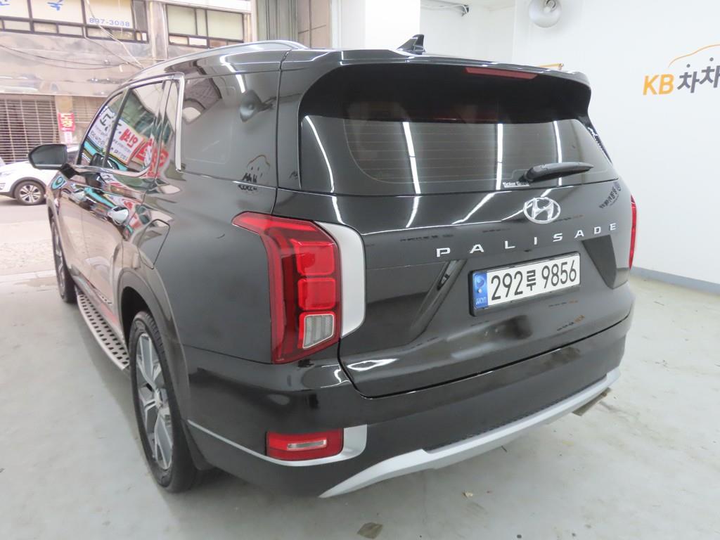 HYUNDAI Palisade - Vista 4