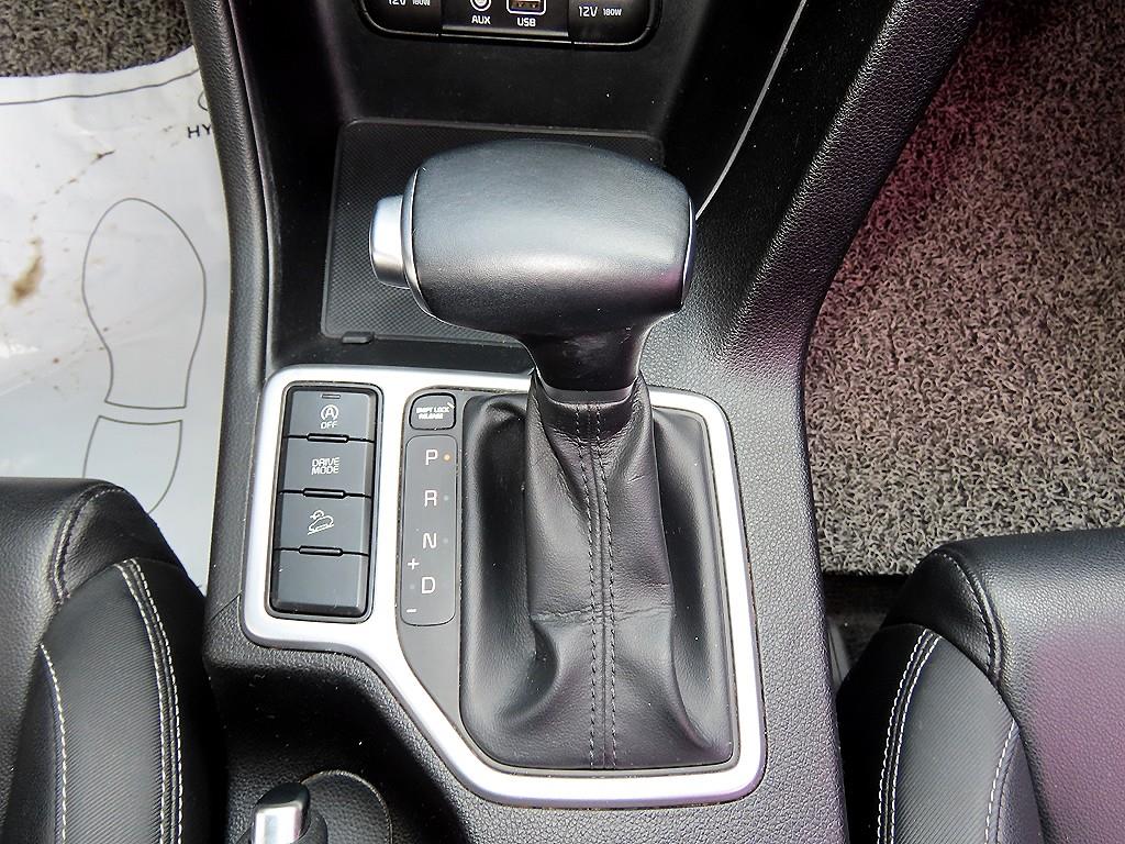 KIA Sportage - Vista 10