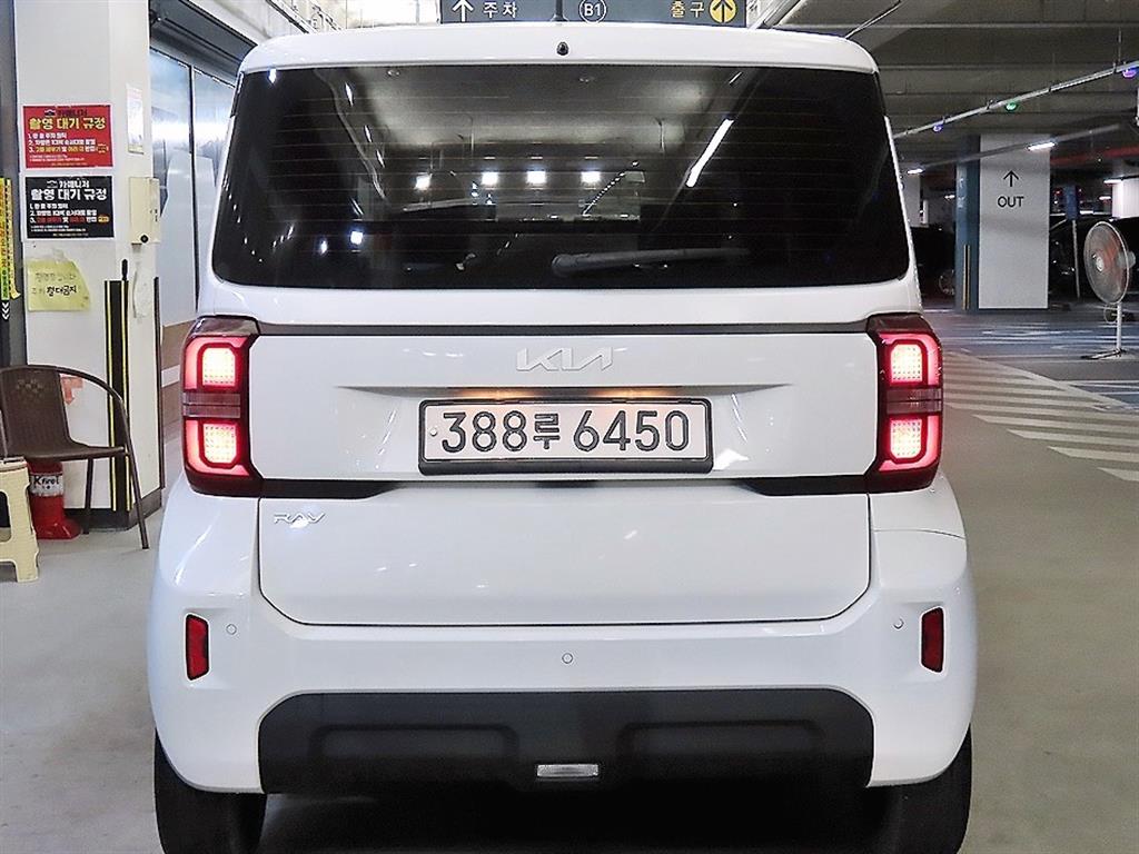 KIA Ray - Vista 5