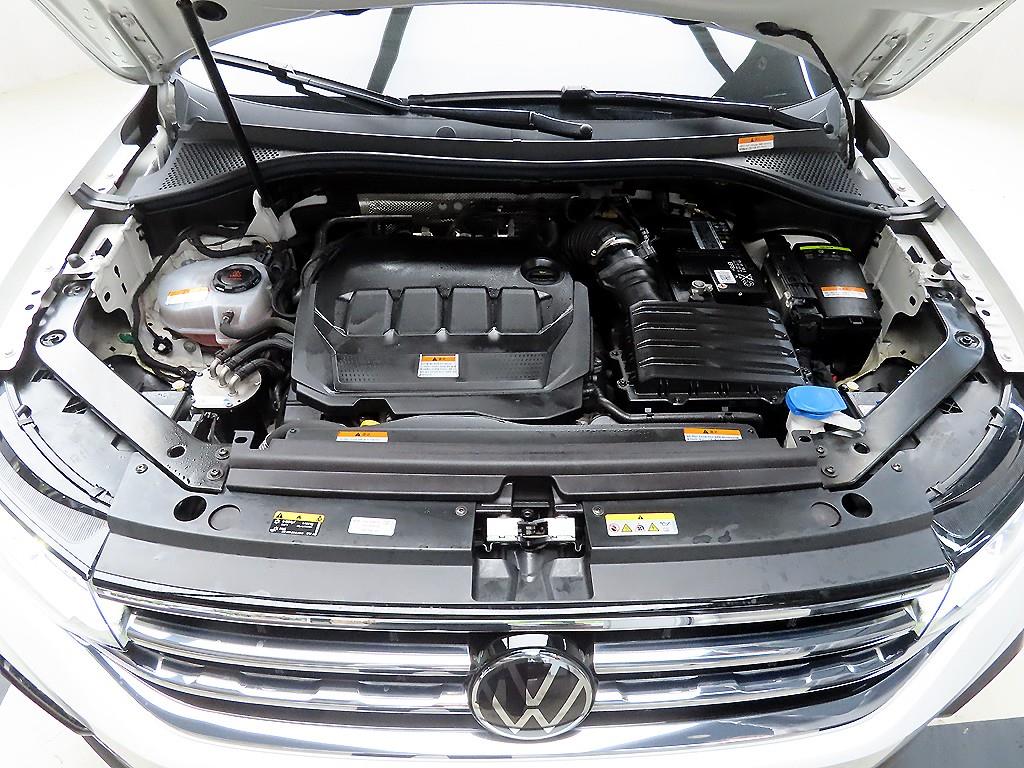 Volkswagen Tiguan 2023 the color of pearl - Importación desde Corea - HF Imports Iquique - Foto 19