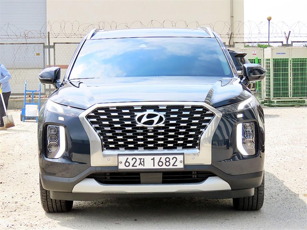 HYUNDAI Palisade 2019 - Importación desde Corea - HF Imports Iquique - Foto 1