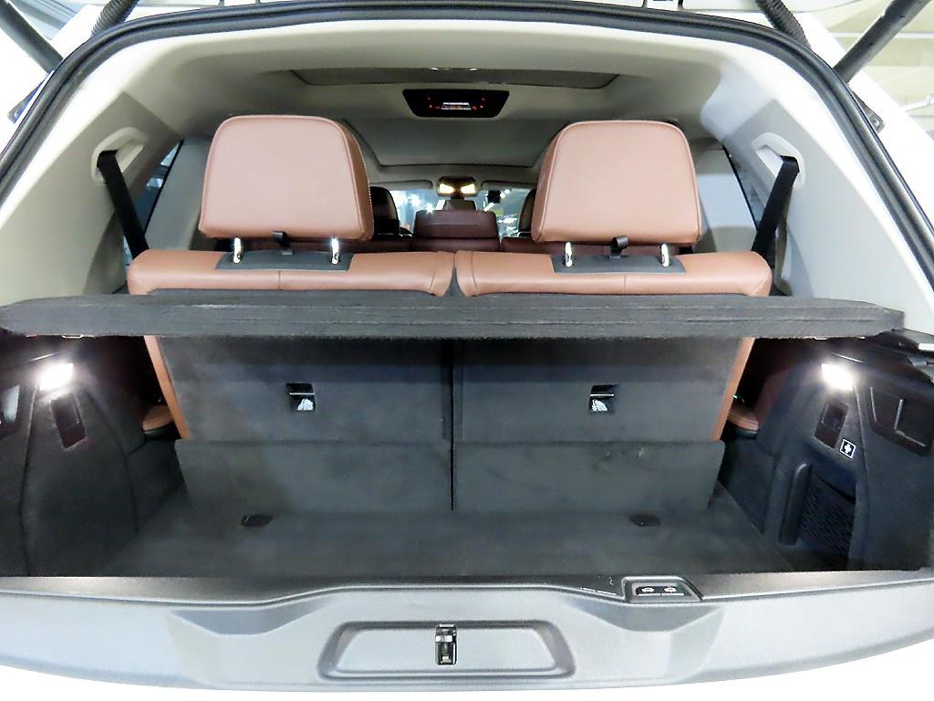 BMW X7 2021 Blanco - Importación desde Corea - HF Imports Iquique - Foto 16