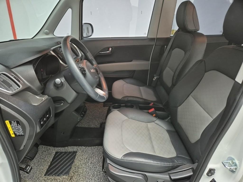 KIA Ray - Vista 11