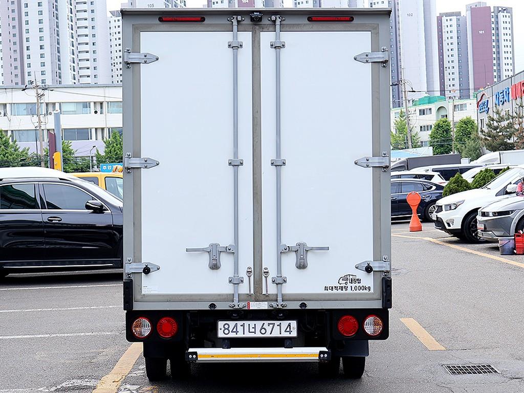 Small Truck Normal Box(High Deck) - Vista 5