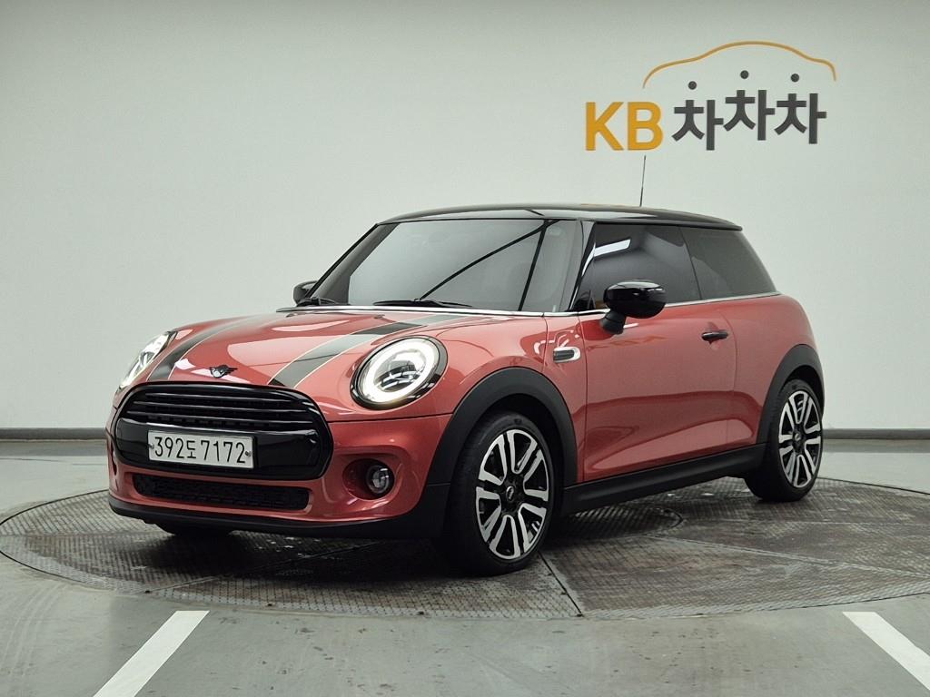 Mini Cooper 2020 Rojo - Importación desde Corea - HF Imports Iquique - Foto 1