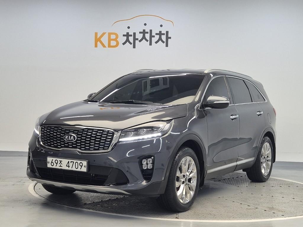 KIA Sorento 2018 Negro - Importación desde Corea - HF Imports Iquique - Foto 1