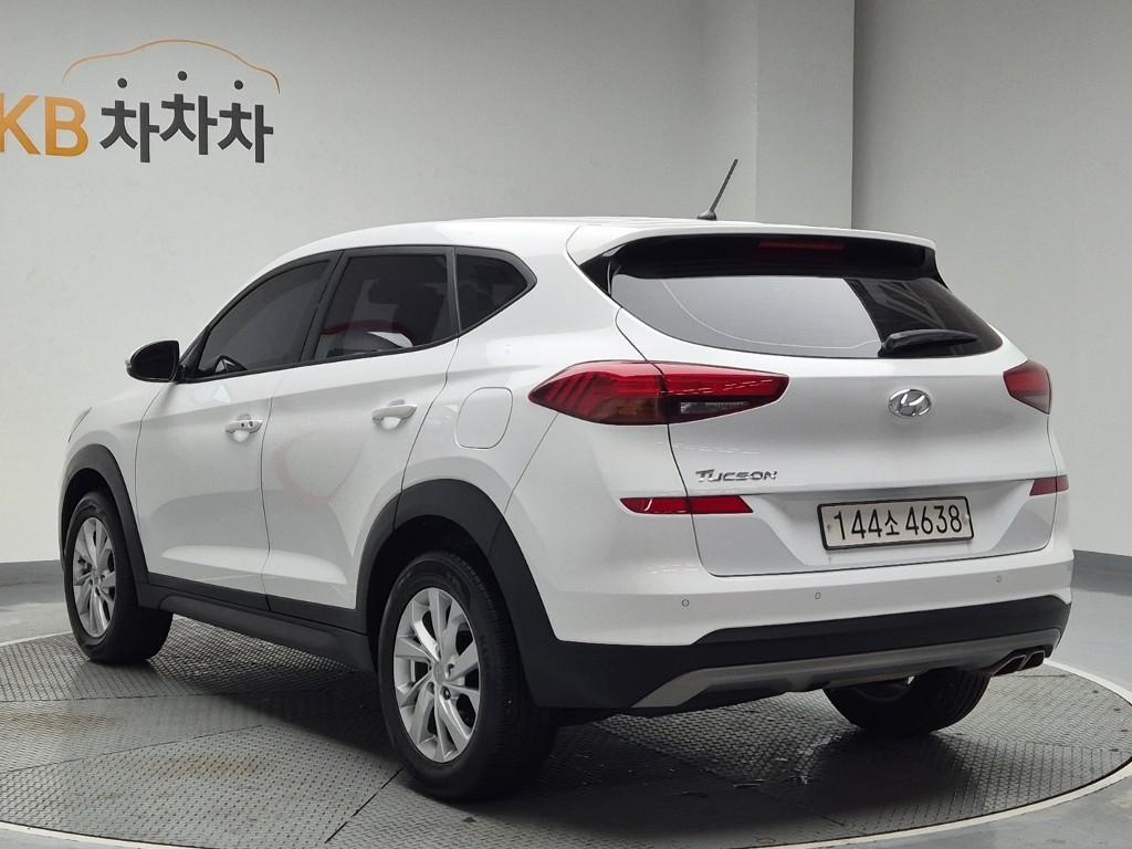 HYUNDAI Tucson - Vista 2