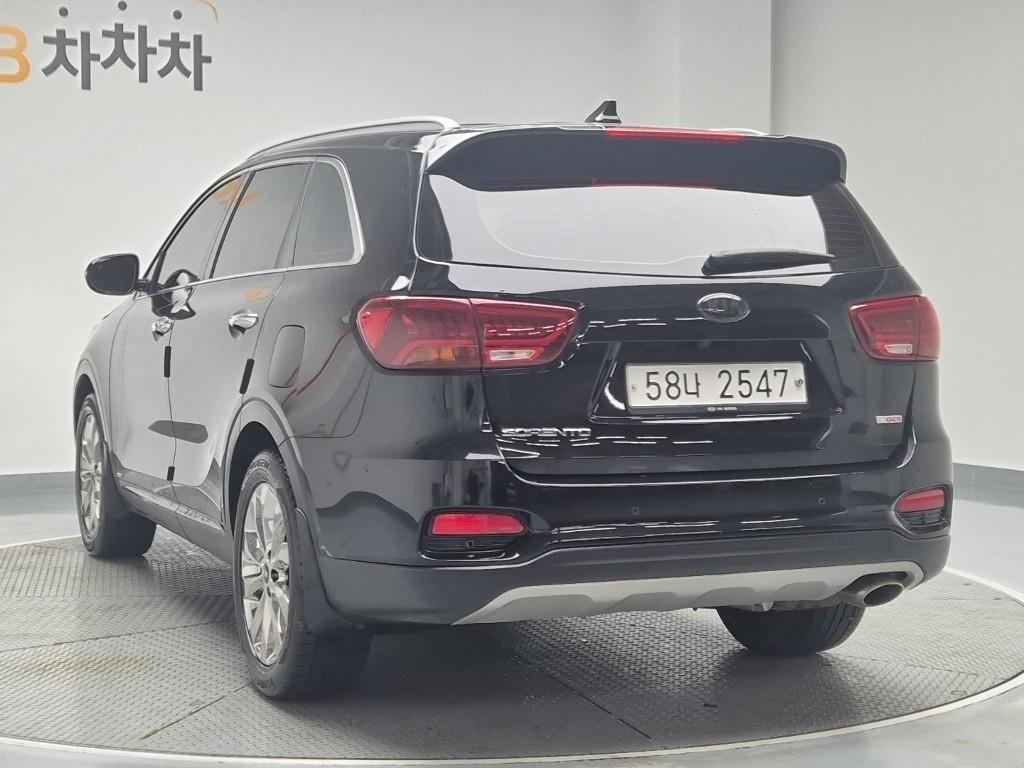 KIA Sorento - Vista 2
