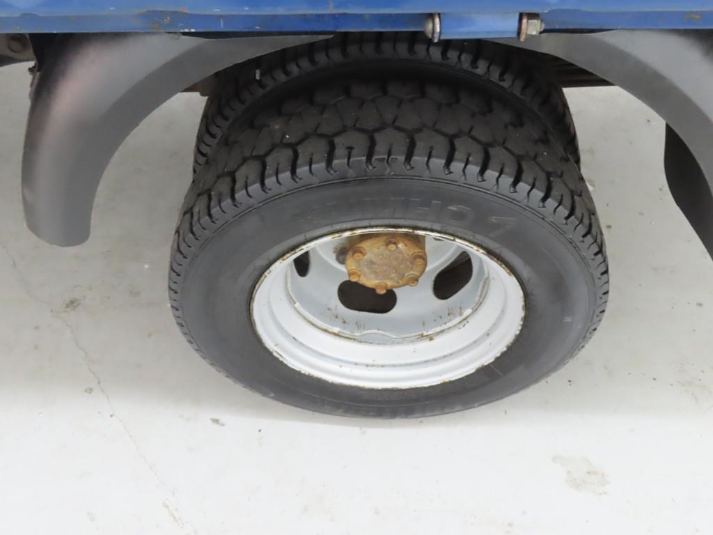 Small Truck Cargo (small) 2012 Azul - Importación desde Corea - HF Imports Iquique - Foto 15