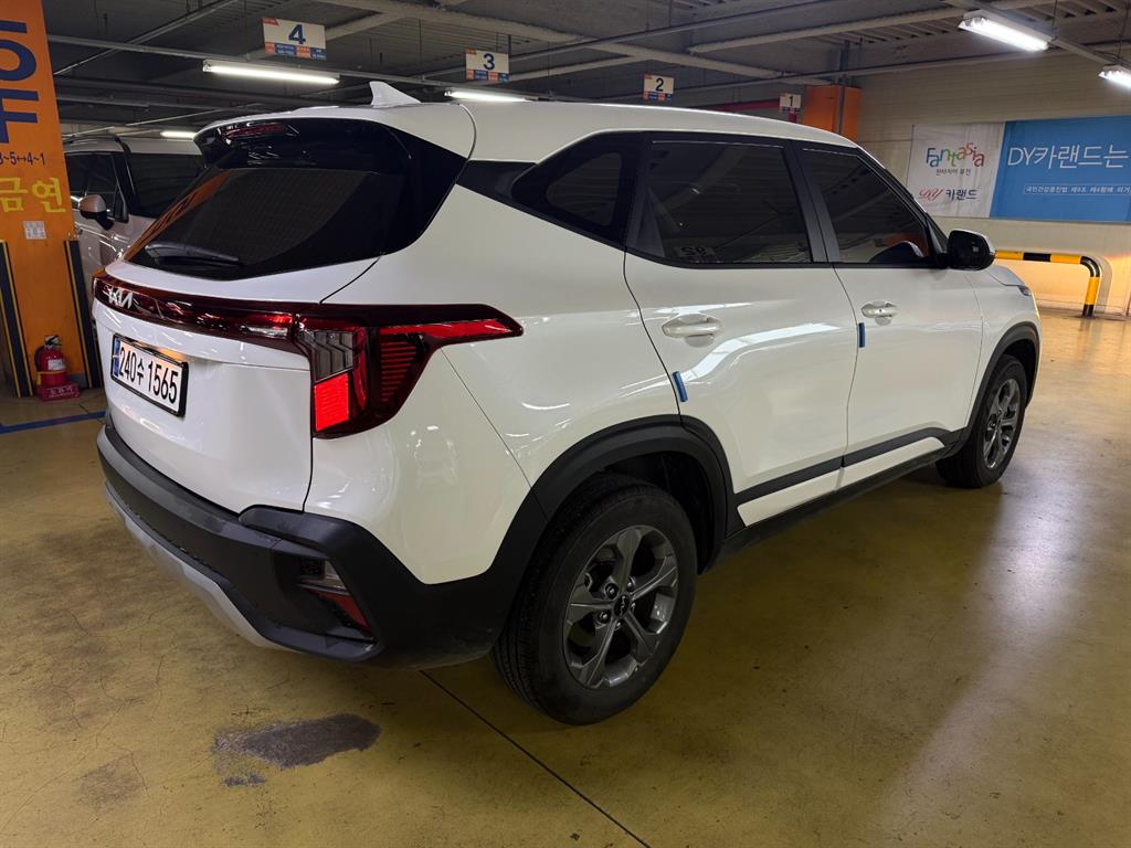 KIA Seltos 2025 Blanco - Importación desde Corea - HF Imports Iquique - Foto 19