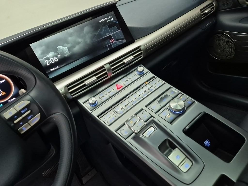 HYUNDAI Nexo - Vista 10