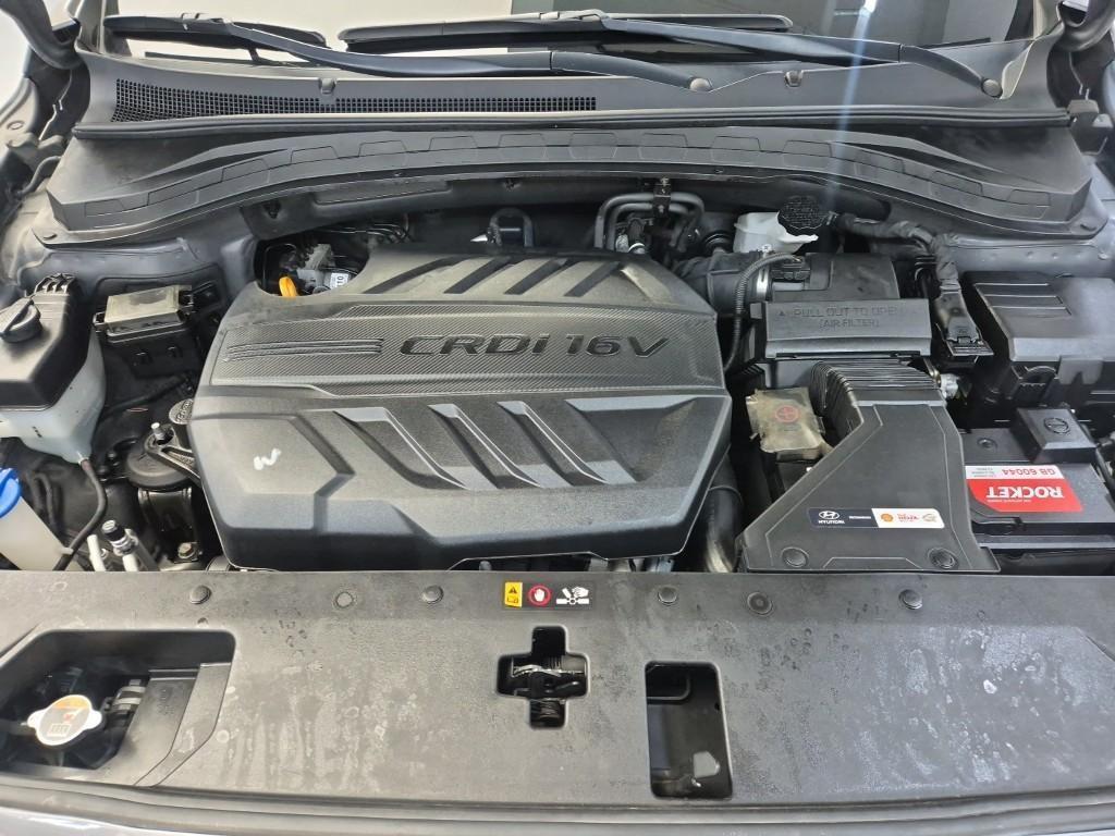 HYUNDAI Santa Fe - Vista 5