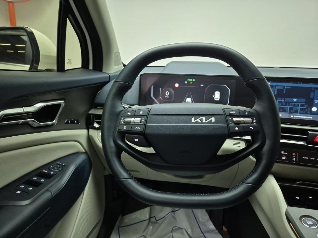 KIA Sportage - Vista 9