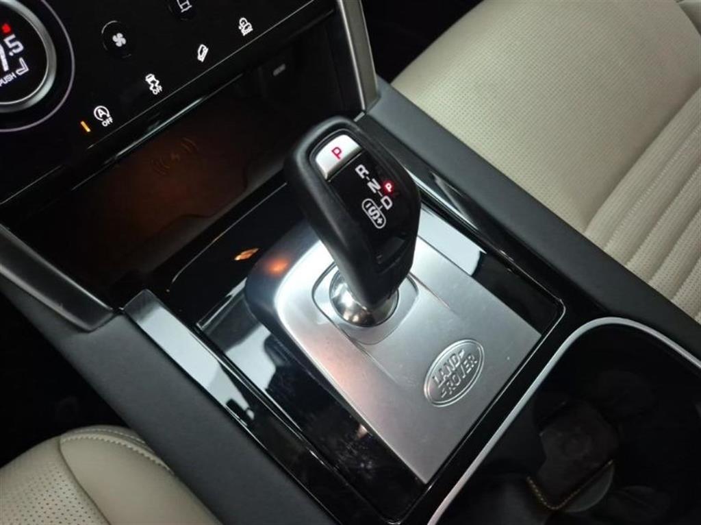 Land Rover Discovery Sports - Vista 8