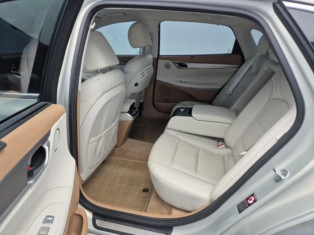 HYUNDAI Grandeur 2020 Gold color - Importación desde Corea - HF Imports Iquique - Foto 16