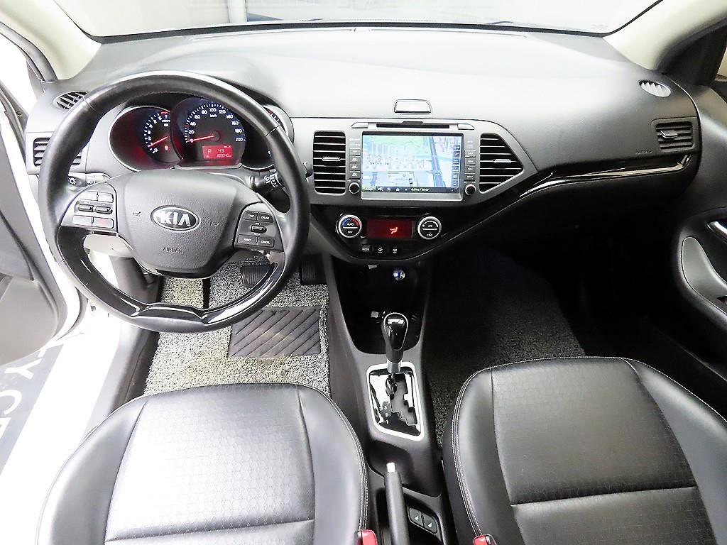 KIA Morning - Vista 7