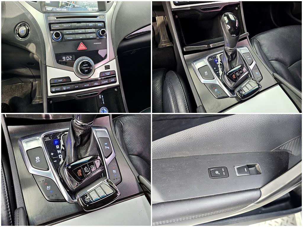 HYUNDAI Grandeur 2015 Plateado - Importación desde Corea - HF Imports Iquique - Foto 17