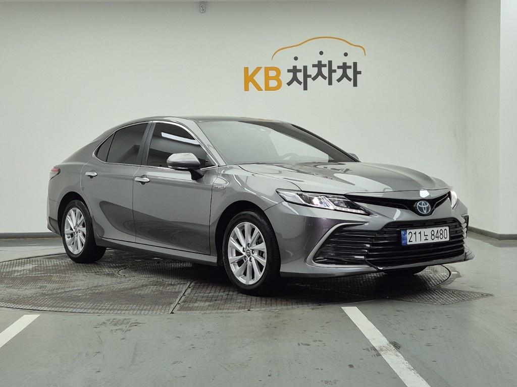 Toyota Camry - Vista 2