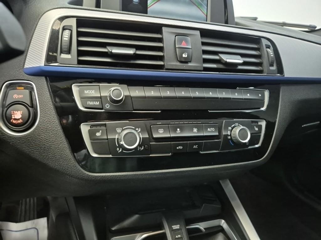 BMW 1 series - Vista 12
