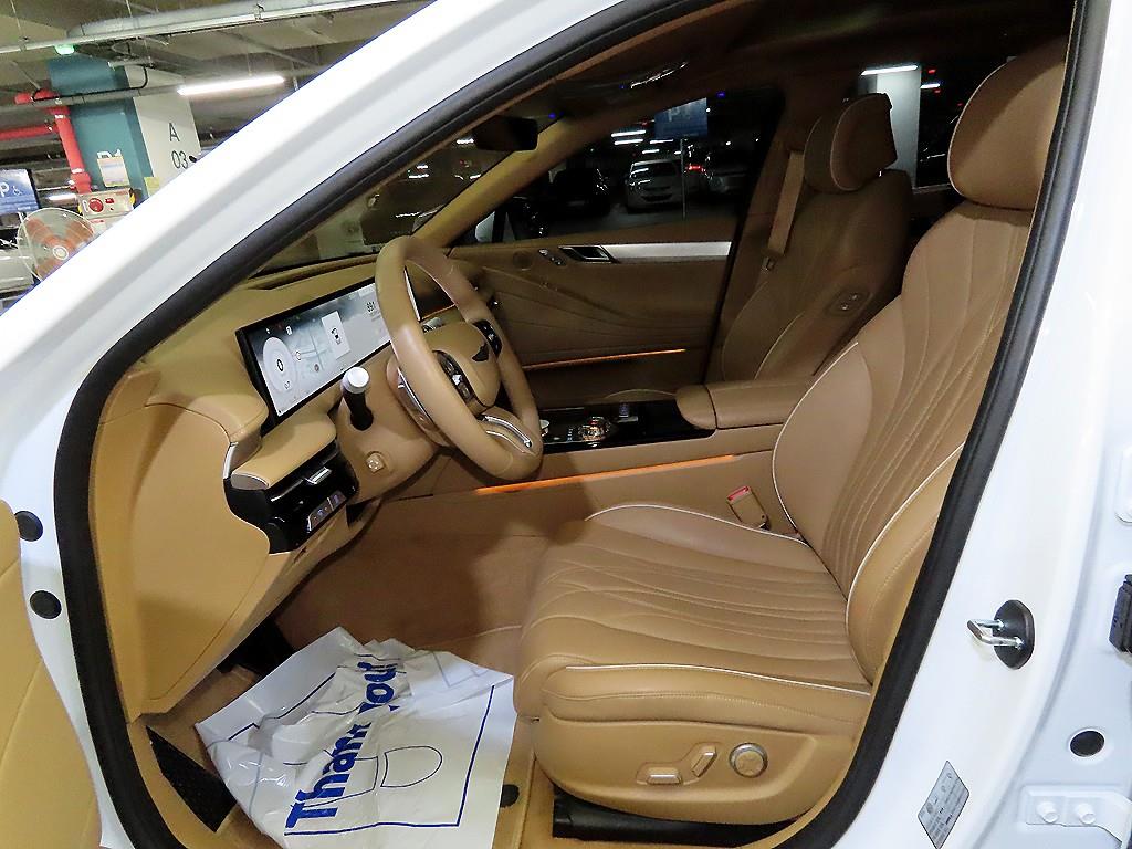 Genesis G80 - Vista 6
