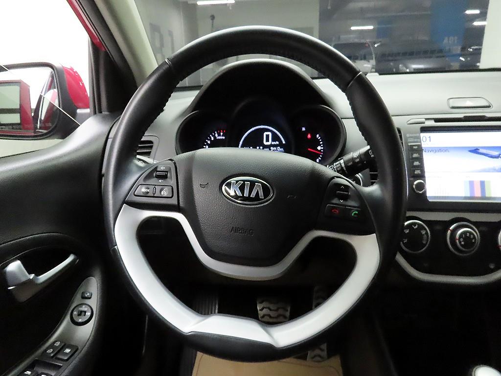 KIA Morning - Vista 7