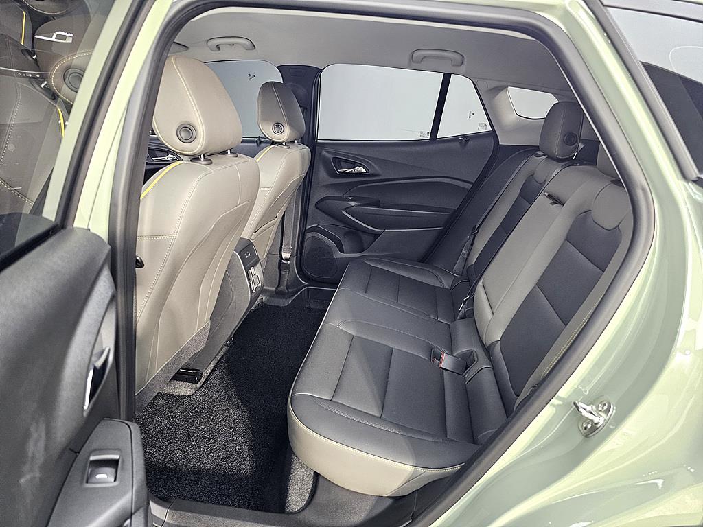 Chevrolet Trax - Vista 9