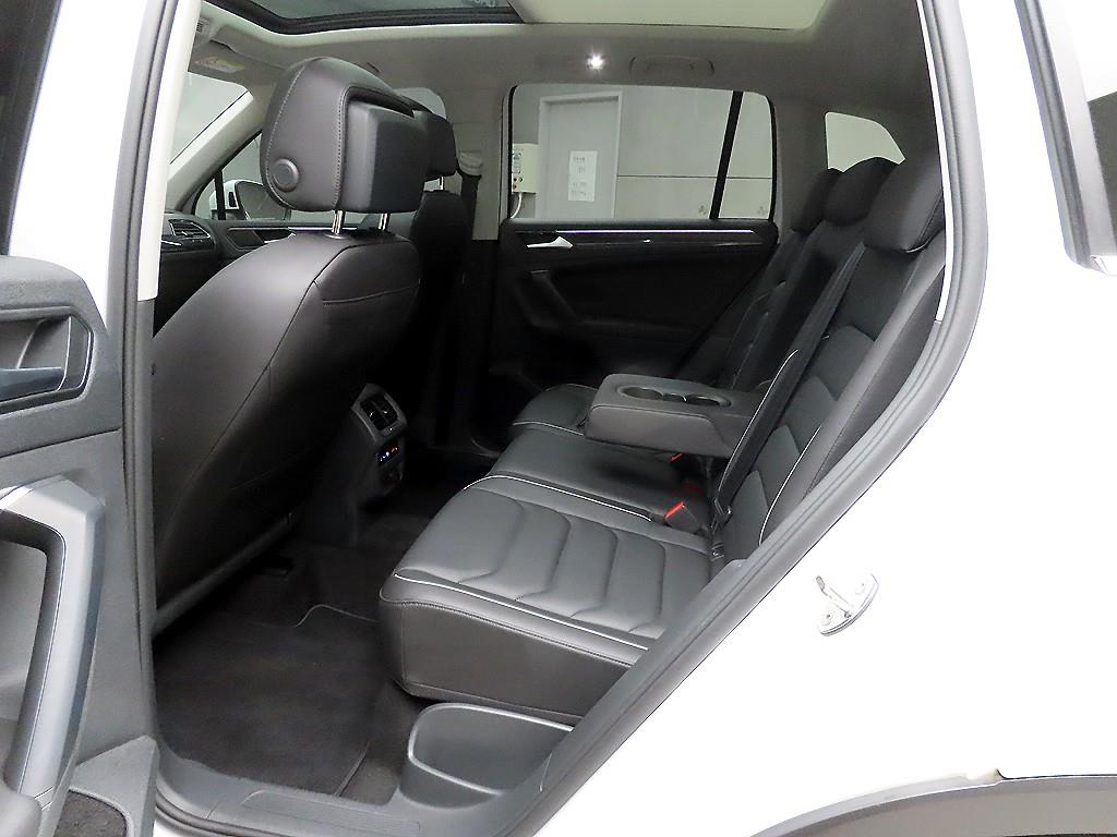 Volkswagen Tiguan - Vista 6