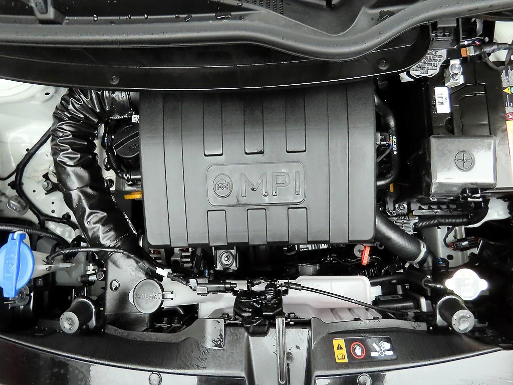 KIA Ray 2026 Blanco - Importación desde Corea - HF Imports Iquique - Foto 20