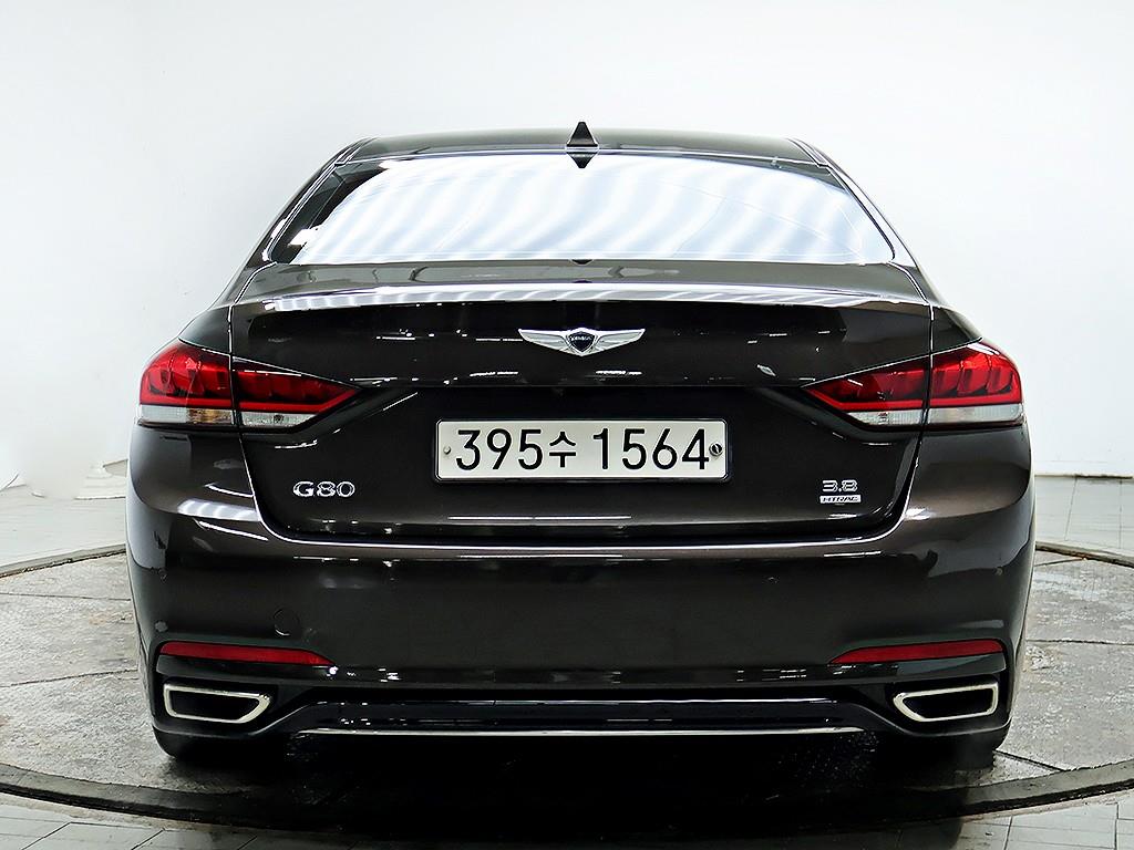 Genesis G80 - Vista 5