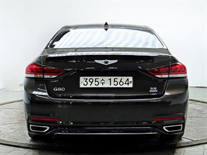 Genesis G80 - Vista 6
