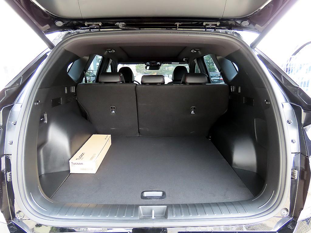 HYUNDAI Tucson 2025 Gris - Importación desde Corea - HF Imports Iquique - Foto 15
