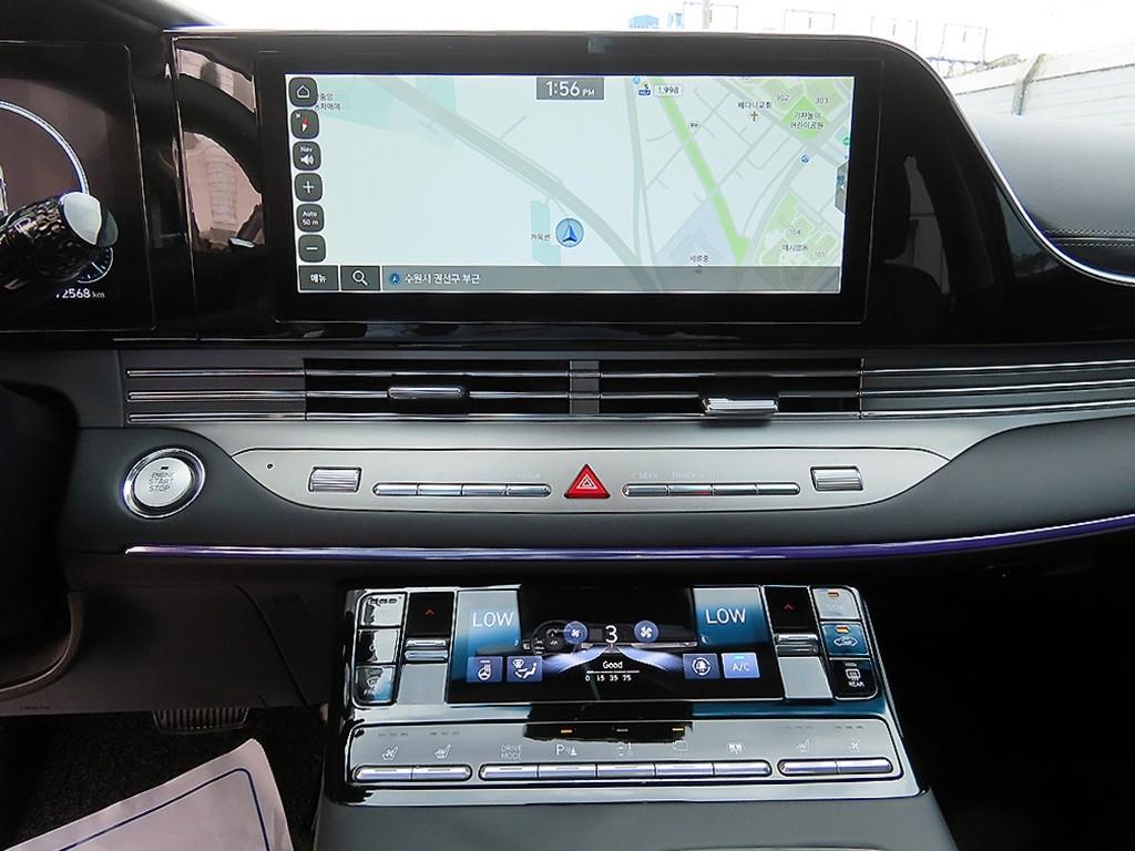 HYUNDAI Grandeur - Vista 12