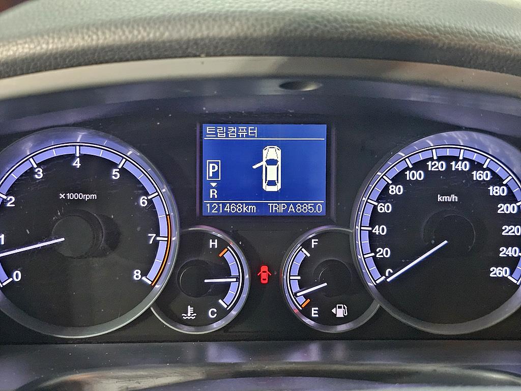 Ssangyong Chairman - Vista 7