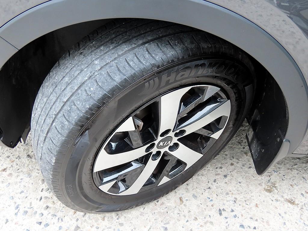 KIA Sorento 2021 Gris - Importación desde Corea - HF Imports Iquique - Foto 20