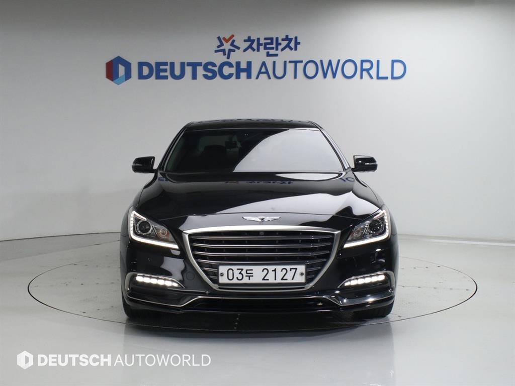 Genesis G80 - Vista 3
