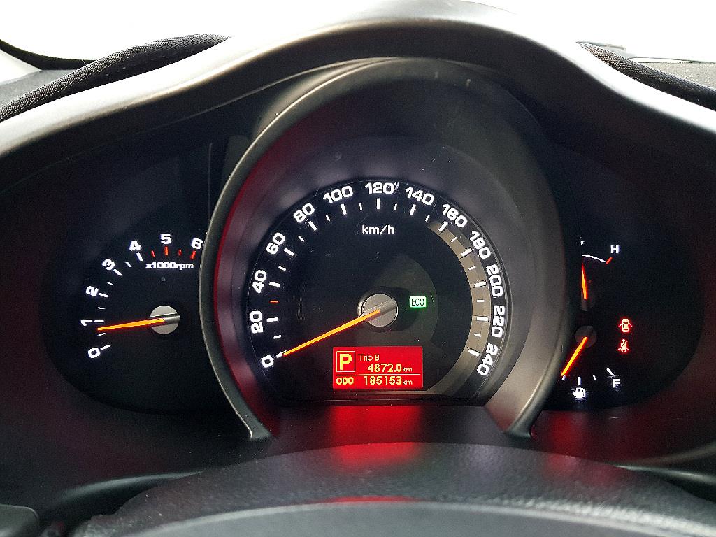 KIA Sportage - Vista 7