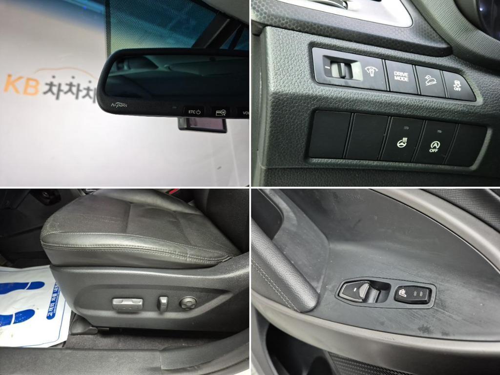 HYUNDAI Santa Fe 2016 Blanco - Importación desde Corea - HF Imports Iquique - Foto 17