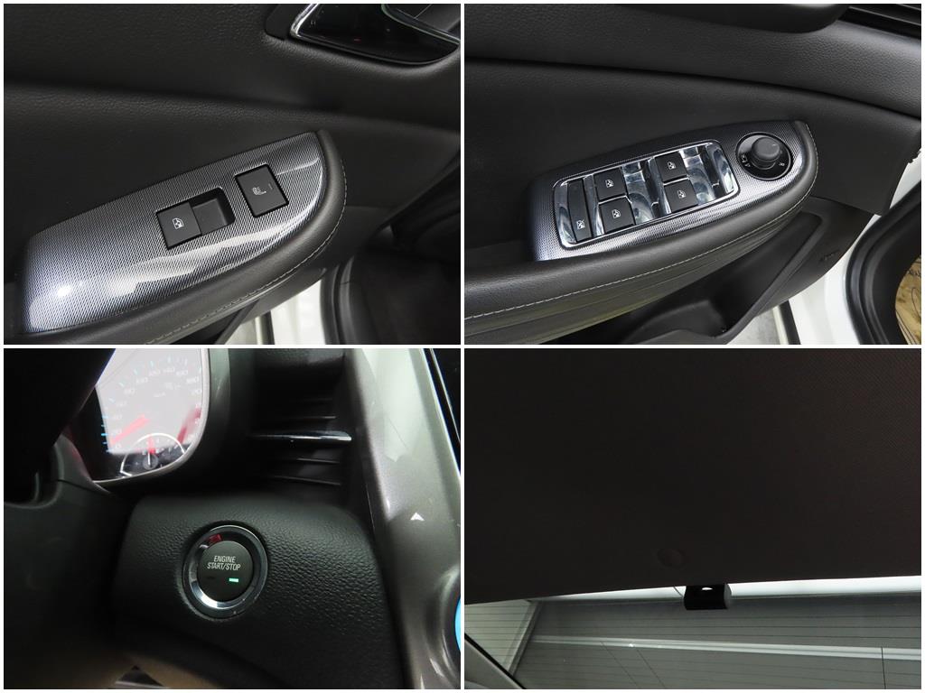 Chevrolet Malibu 2013 Blanco - Importación desde Corea - HF Imports Iquique - Foto 18