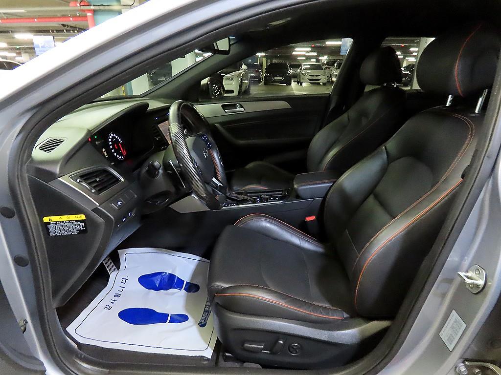 HYUNDAI Sonata - Vista 6