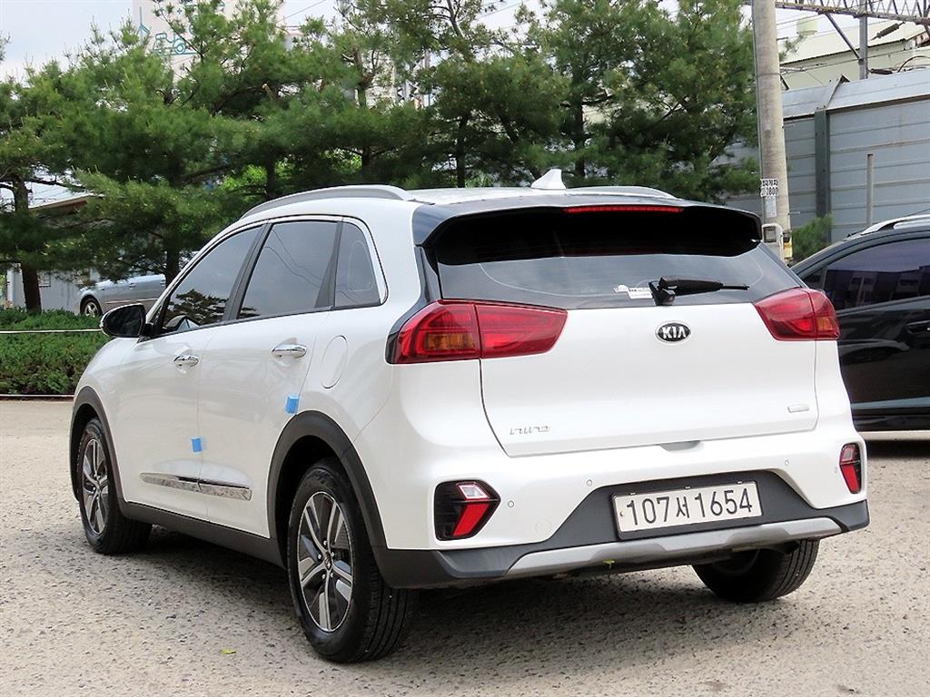 KIA Niro - Vista 3