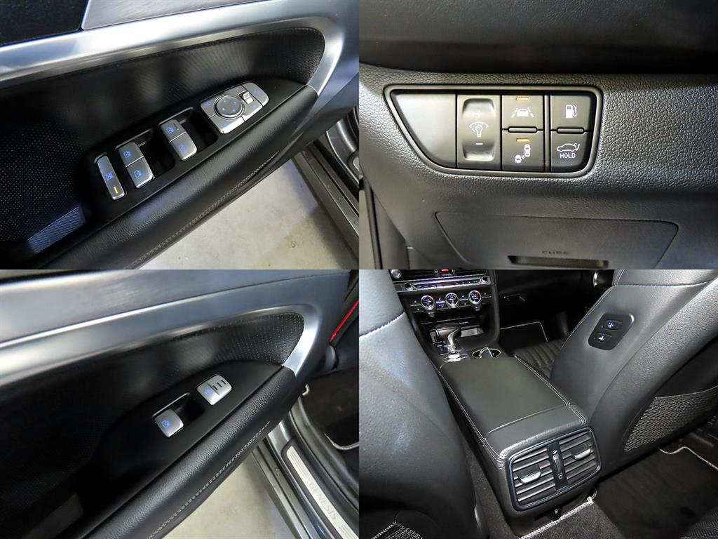 Genesis G70 2020 Gris - Importación desde Corea - HF Imports Iquique - Foto 18