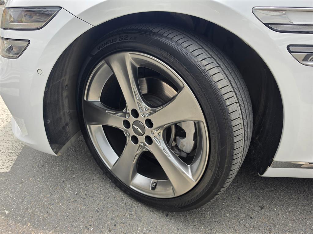 Genesis G80 2021 Blanco - Importación desde Corea - HF Imports Iquique - Foto 18