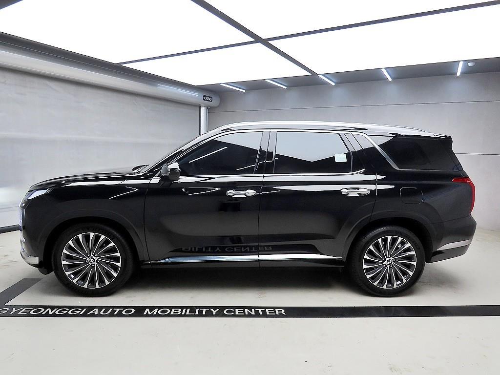 HYUNDAI Palisade - Vista 4