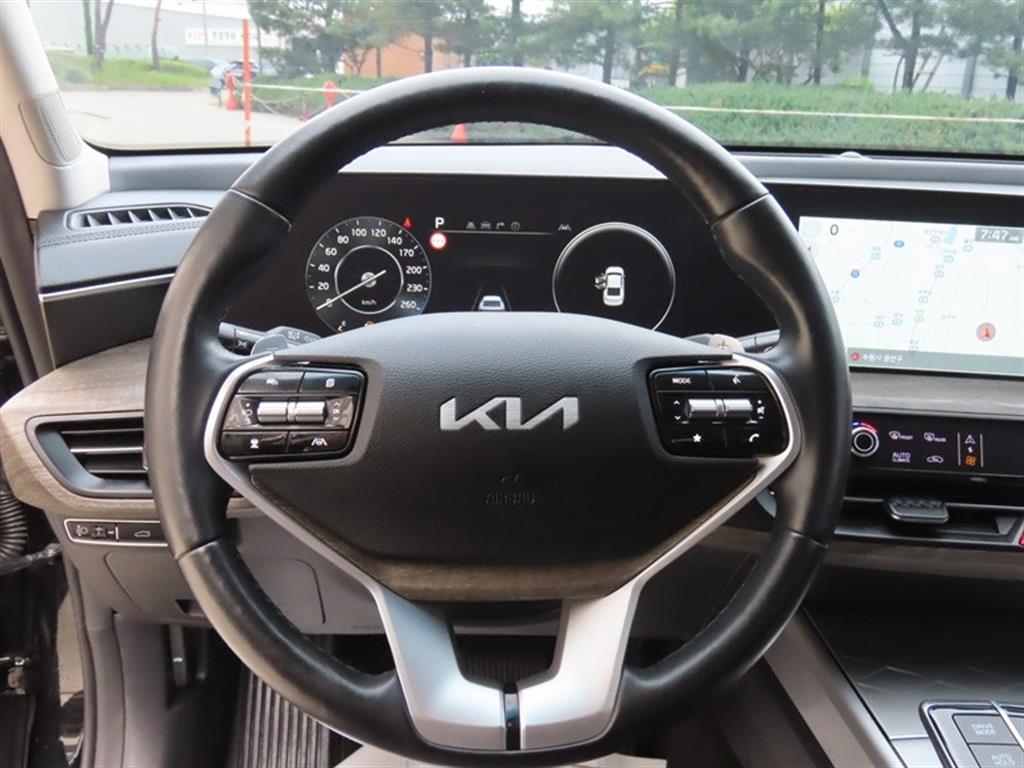 KIA K8 2022 Negro - Importación desde Corea - HF Imports Iquique - Foto 10